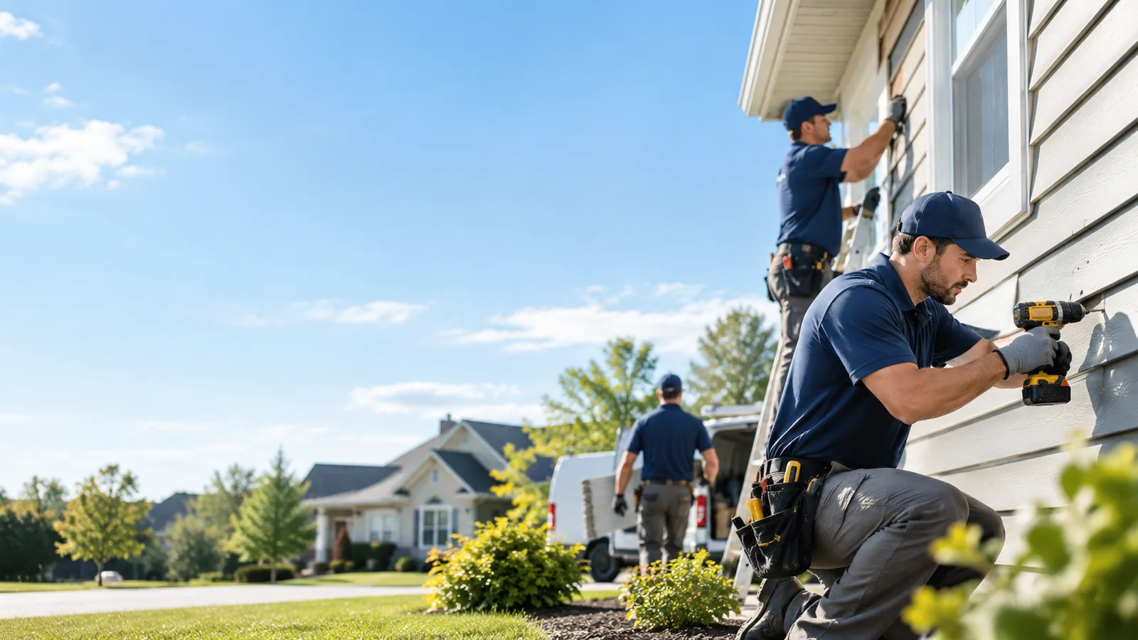 Cracked Siding Repair in Weesatche, TX
